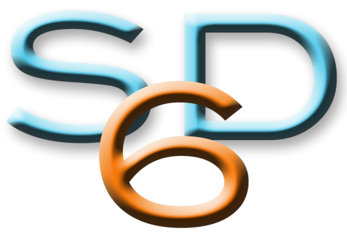 s6d logo Larger opt